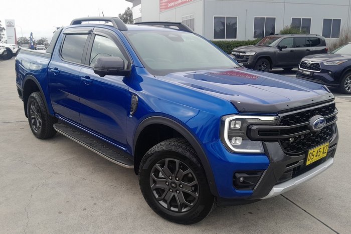 2024 Ford Ranger