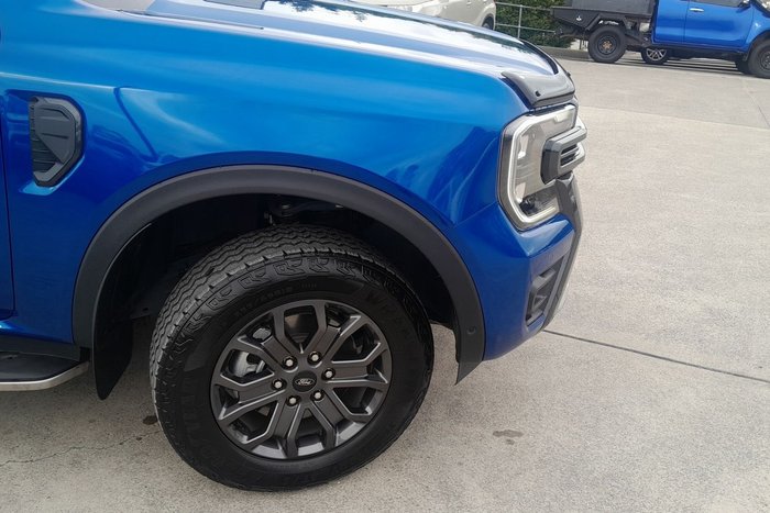 2024 Ford Ranger Wildtrak