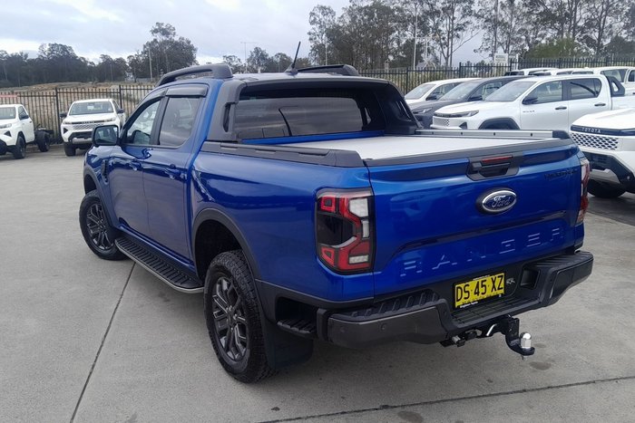 2024 Ford Ranger Wildtrak