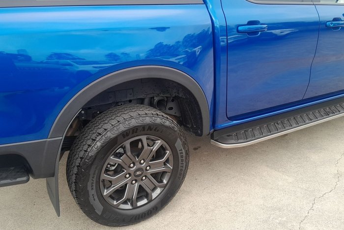 2024 Ford Ranger Wildtrak