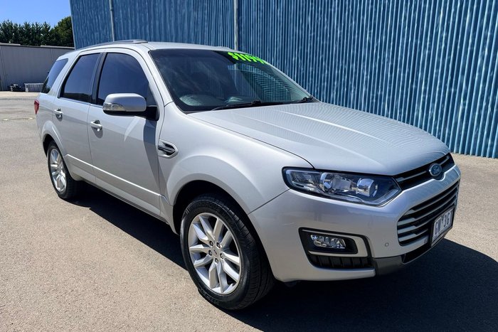 2016 Ford Territory