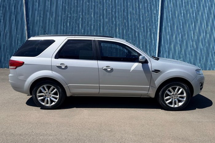 2016 Ford Territory TS