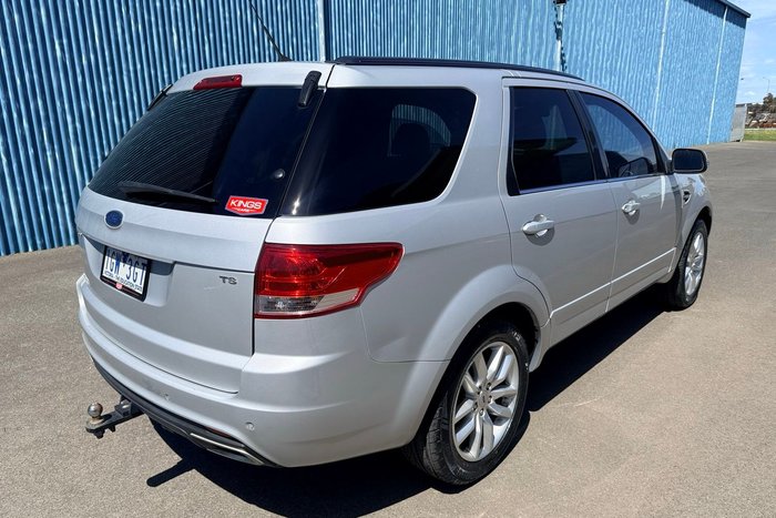 2016 Ford Territory TS