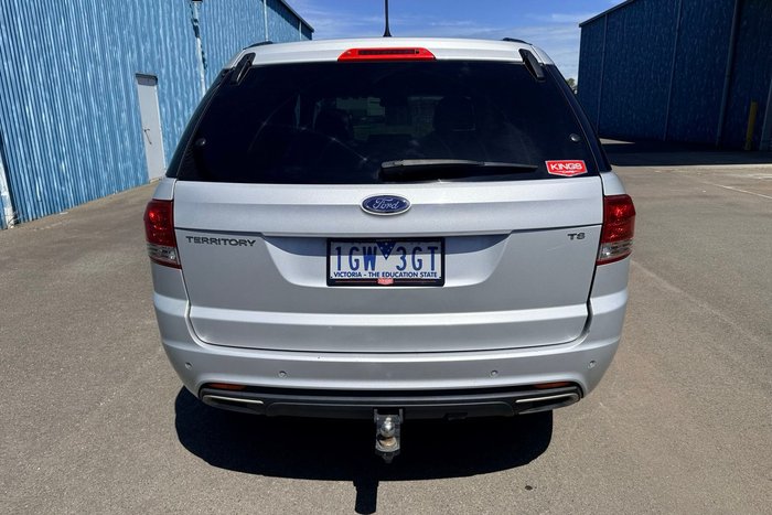 2016 Ford Territory TS