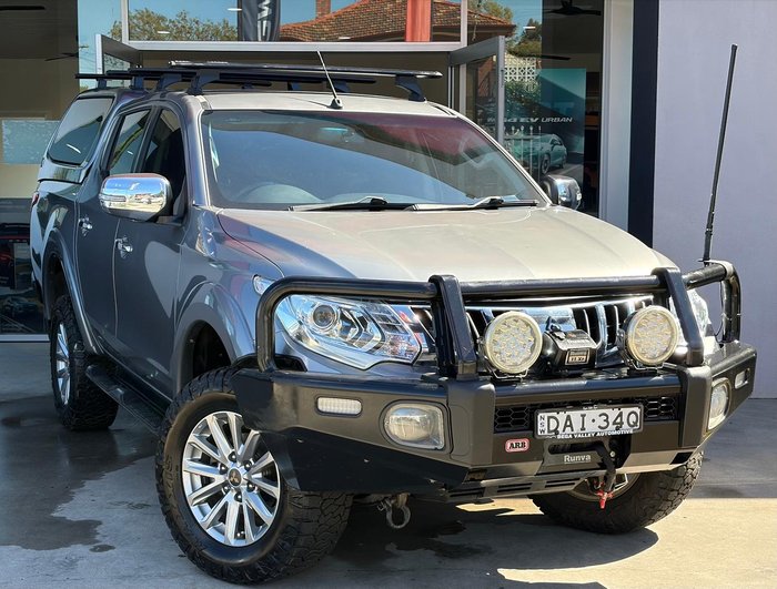 2015 Mitsubishi Triton