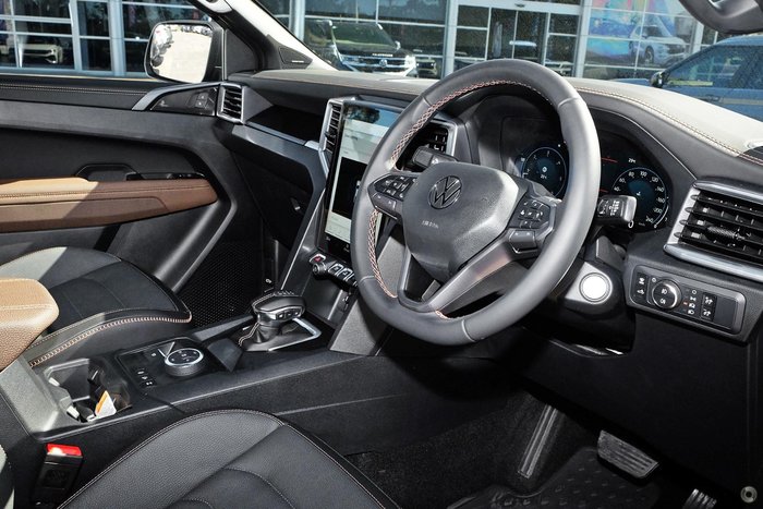2026 Volkswagen Amarok