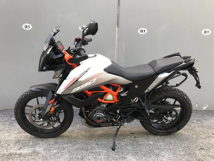 2024 KTM 390 Adventure