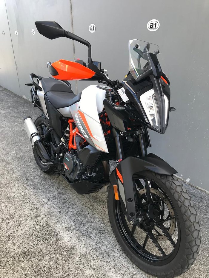 2024 KTM 390 Adventure