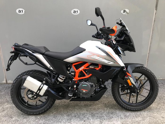 2024 KTM 390 Adventure