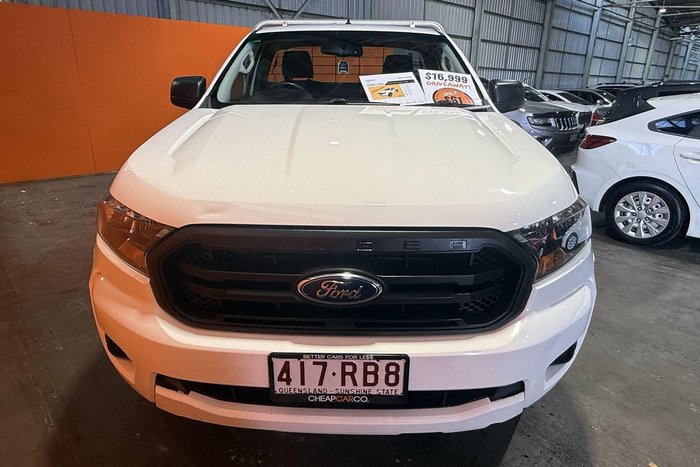 2019 Ford Ranger