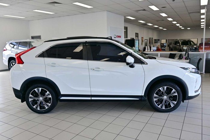 2019 Mitsubishi Eclipse Cross Exceed