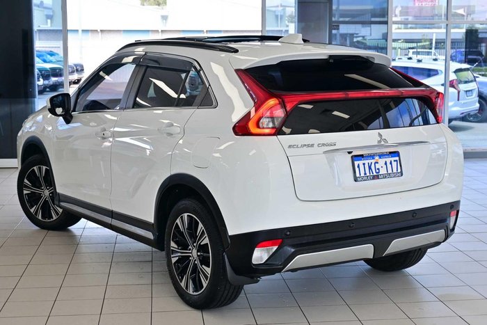 2019 Mitsubishi Eclipse Cross Exceed