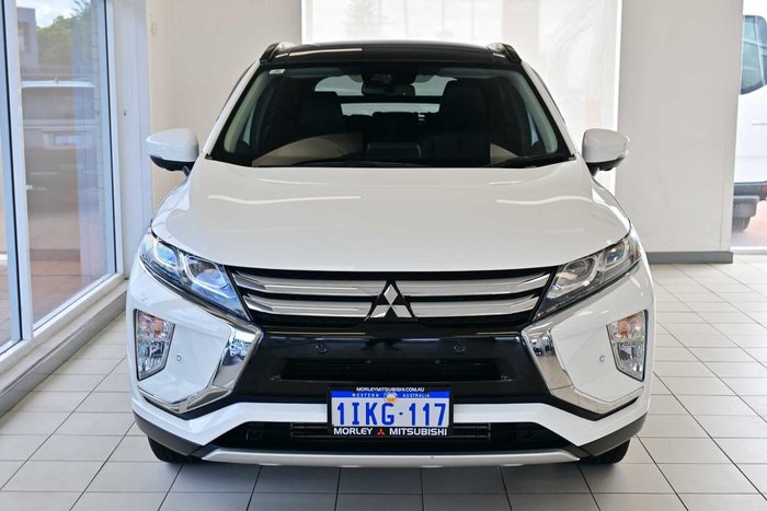 2019 Mitsubishi Eclipse Cross Exceed