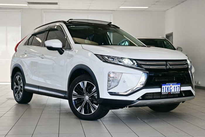 2019 Mitsubishi Eclipse Cross