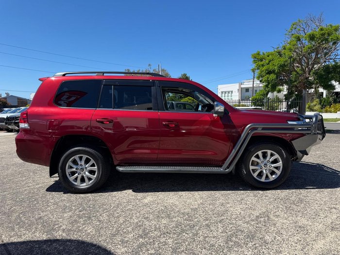 2020 Toyota Landcruiser VX