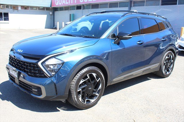 2023 Kia Sportage SX+ NQ5 MY23