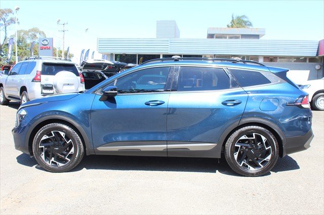 2023 Kia Sportage SX+ NQ5 MY23