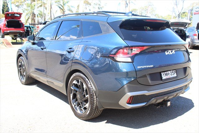 2023 Kia Sportage SX+ NQ5 MY23