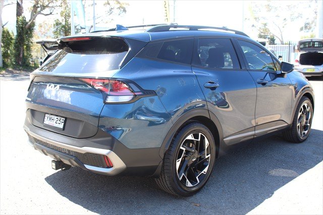 2023 Kia Sportage SX+ NQ5 MY23
