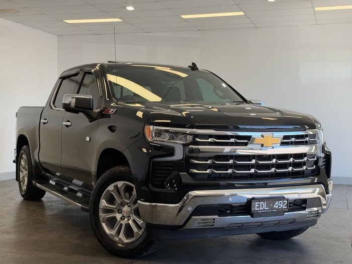 2025 Chevrolet Silverado 1500 LTZ Premium W/Tech Pack