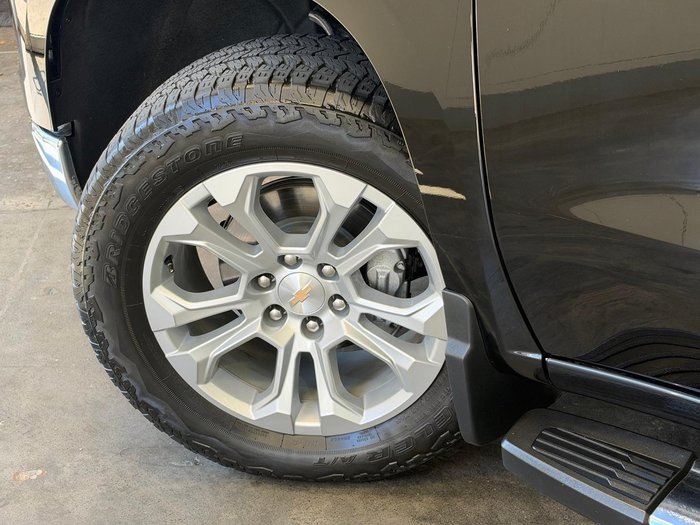 2025 Chevrolet Silverado 1500 LTZ Premium W/Tech Pack