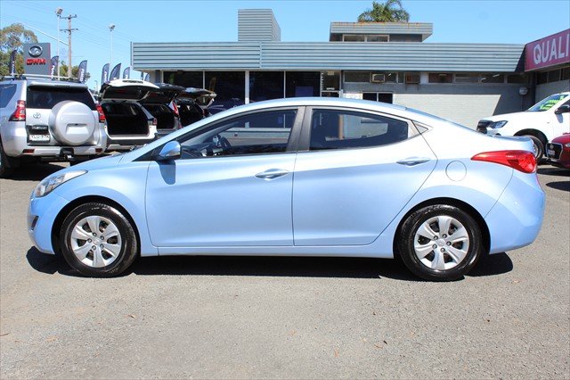 2012 Hyundai Elantra Active MD2