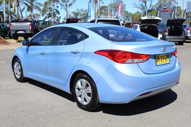 2012 Hyundai Elantra Active MD2
