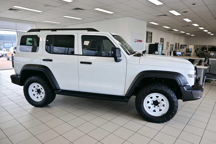 2025 GWM Tank 300 Ultra Hybrid