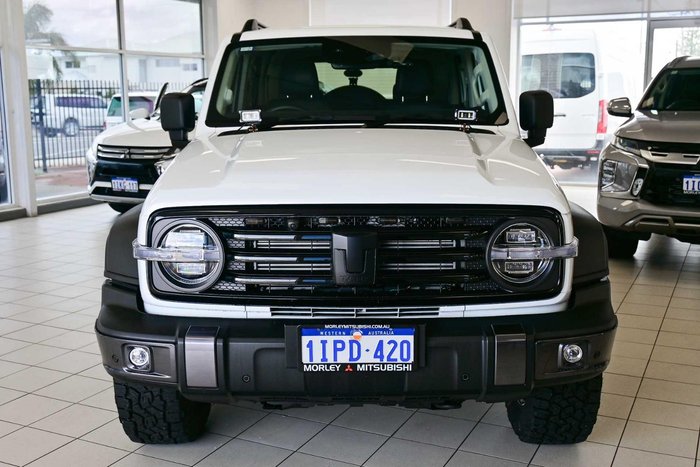 2025 GWM Tank 300 Ultra Hybrid