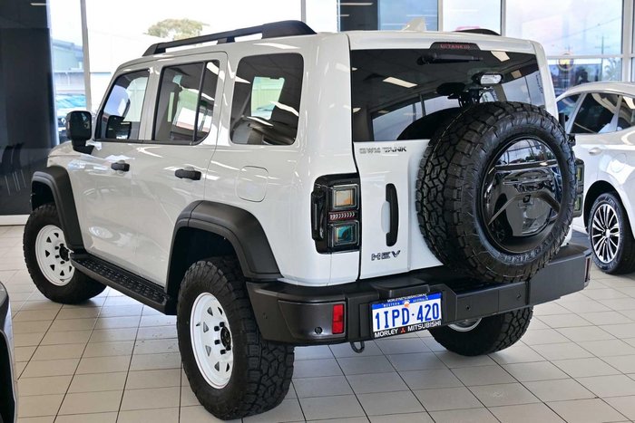 2025 GWM Tank 300 Ultra Hybrid
