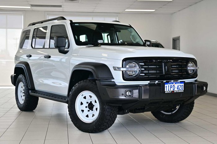 2025 GWM Tank 300