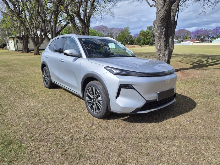 2026 Geely Starray EM-i Inspire