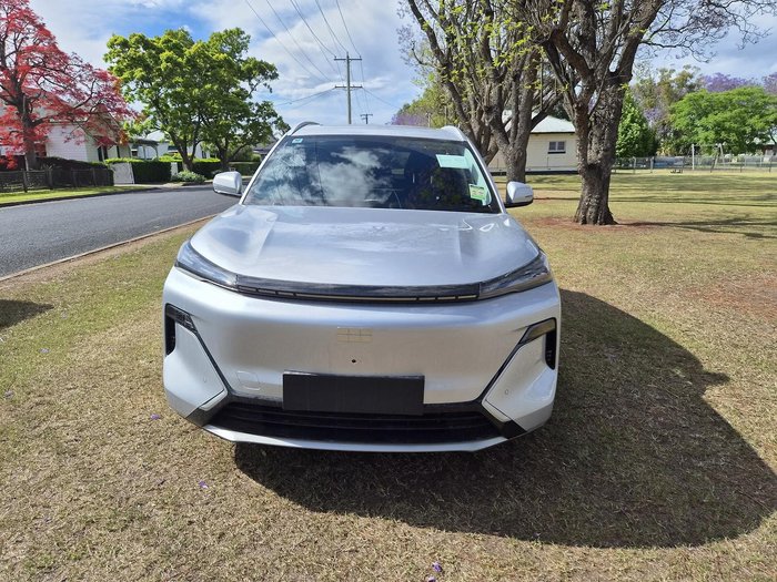 2026 Geely Starray EM-i Inspire