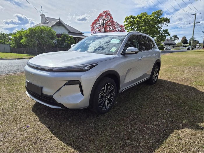 2026 Geely Starray EM-i Inspire