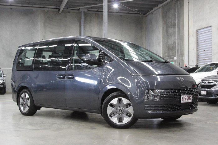 2021 Hyundai STARIA