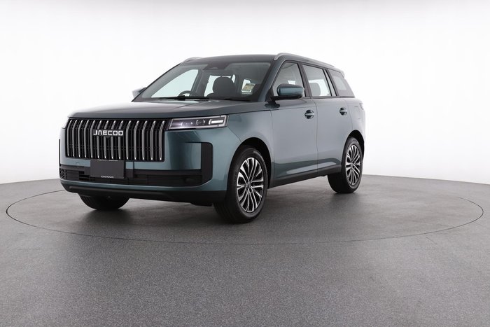 2026 Jaecoo J5