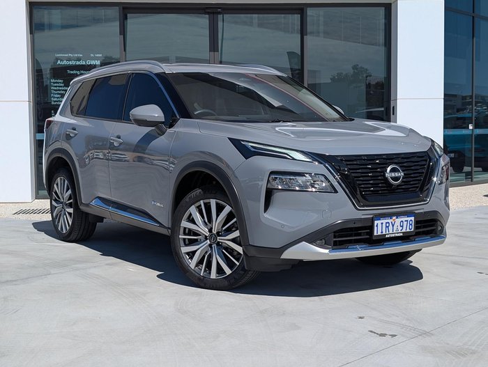 2025 Nissan X-TRAIL