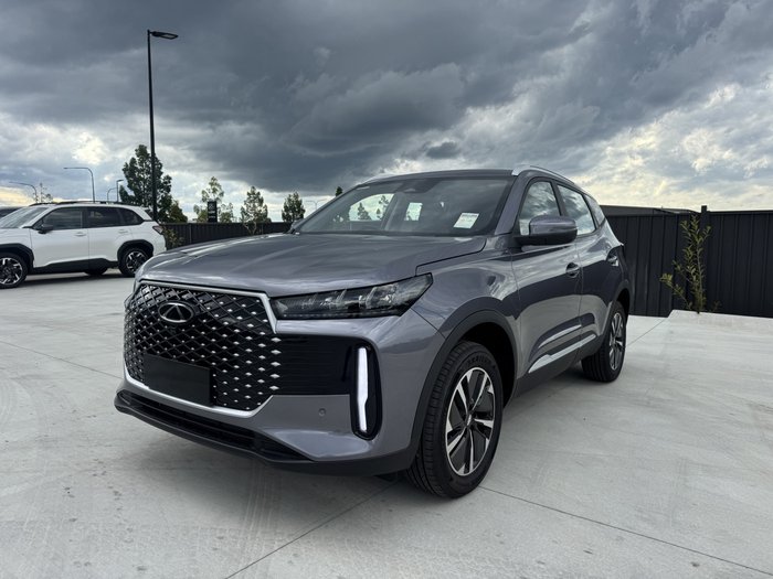 2026 Chery Tiggo 4 Hybrid Ultimate