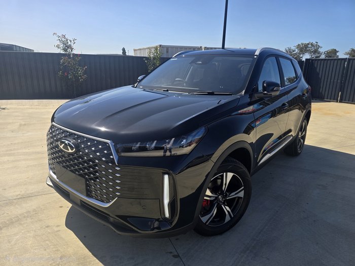 2026 Chery Tiggo 4 Urban