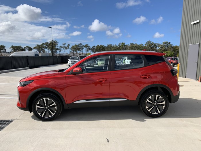 2026 Chery Tiggo 4 Hybrid Urban