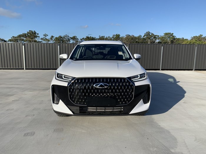 2026 Chery Tiggo 7 Urban