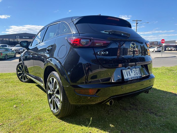 2021 Mazda CX-3 sTouring