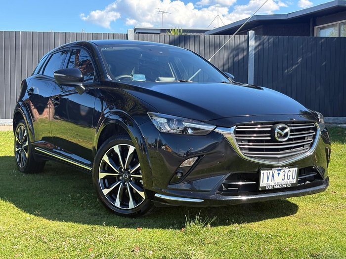 2021 Mazda CX-3