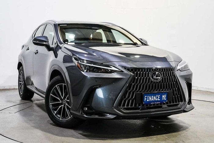 2024 Lexus NX