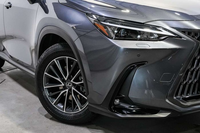 2024 Lexus NX NX350h Luxury