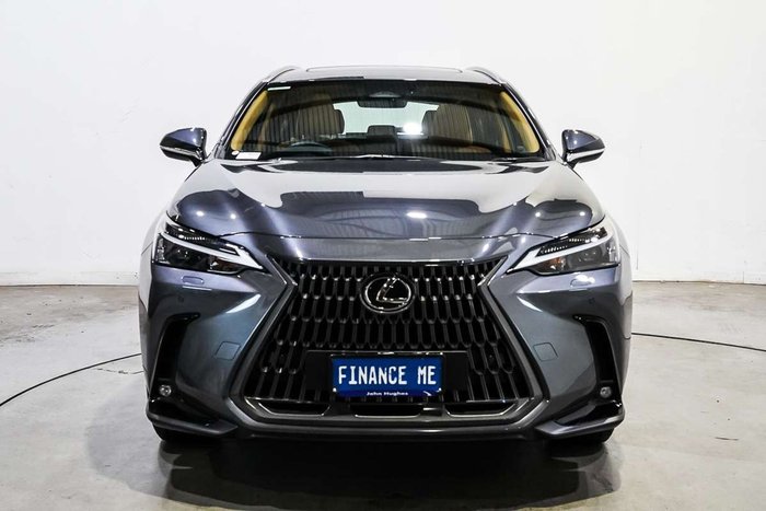 2024 Lexus NX NX350h Luxury