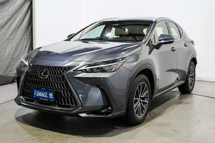 2024 Lexus NX NX350h Luxury