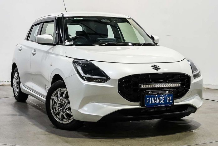2024 Suzuki Swift