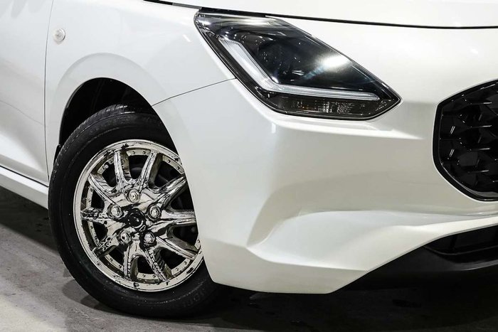 2024 Suzuki Swift
