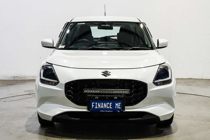 2024 Suzuki Swift